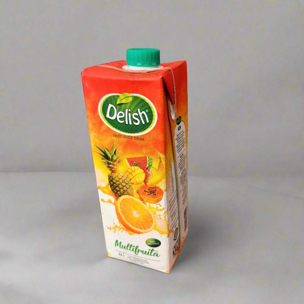DELISH FRUIT JUICE