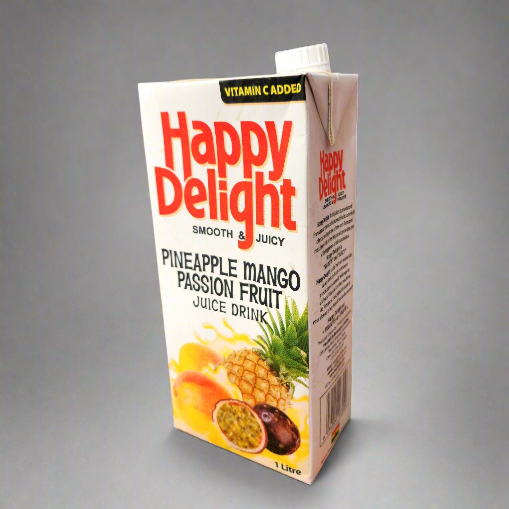 HAPPY DELIGHT FRUIT JUICE