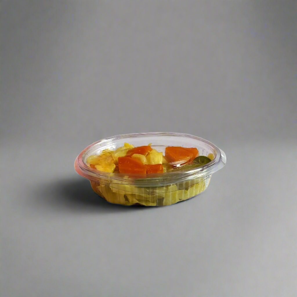 STEAMED VEGETABLES