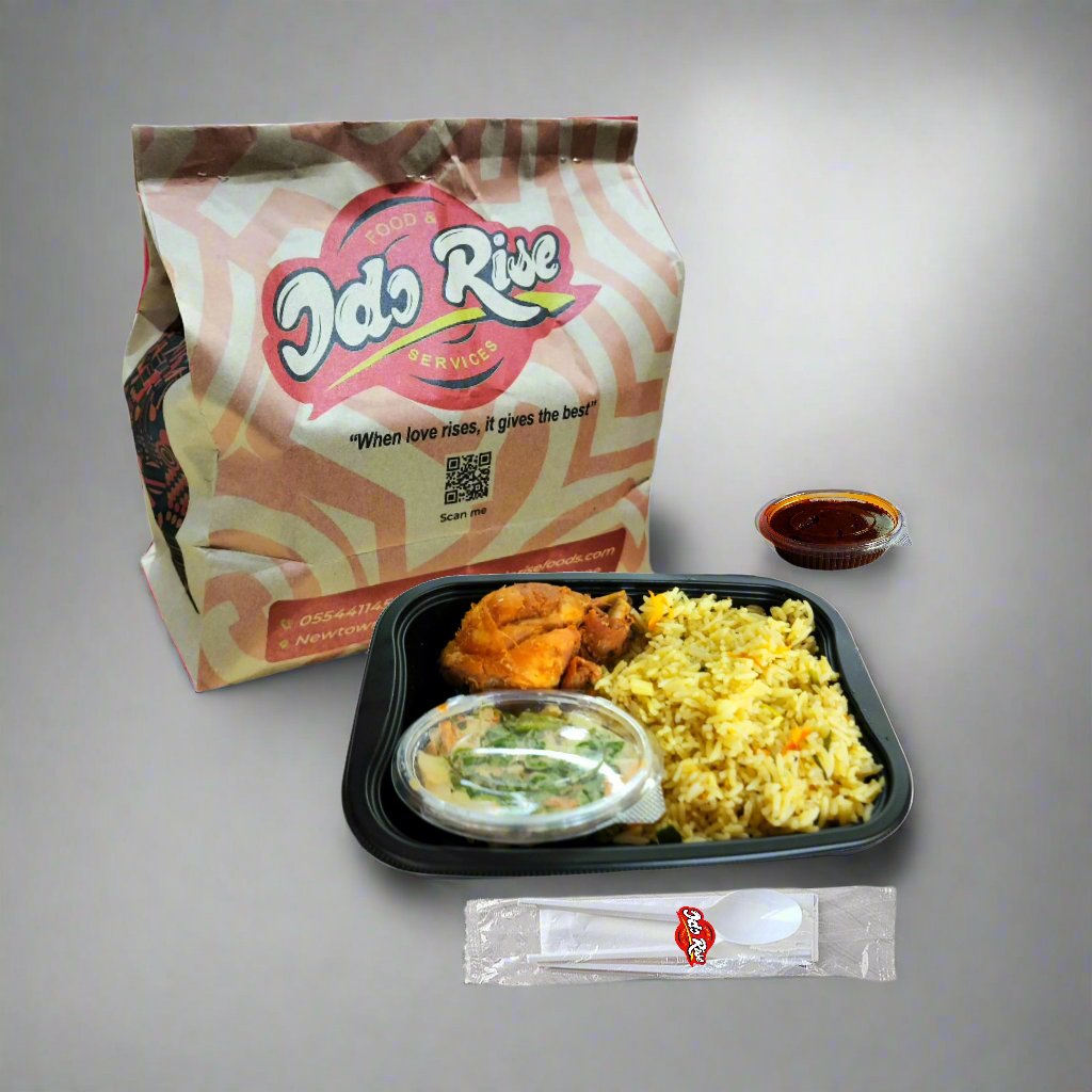 APERH'S FRIED RICE COMBO
