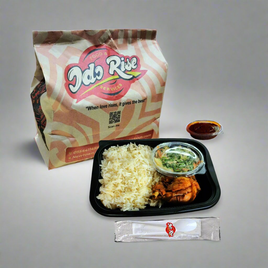 APERH'S PLAIN RICE COMBO