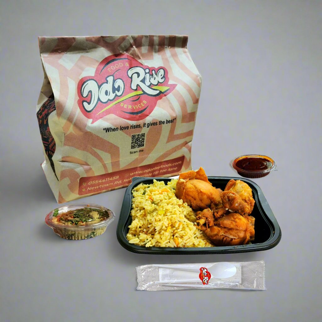 COMBO DE RIZ FRIT SUPRÊME