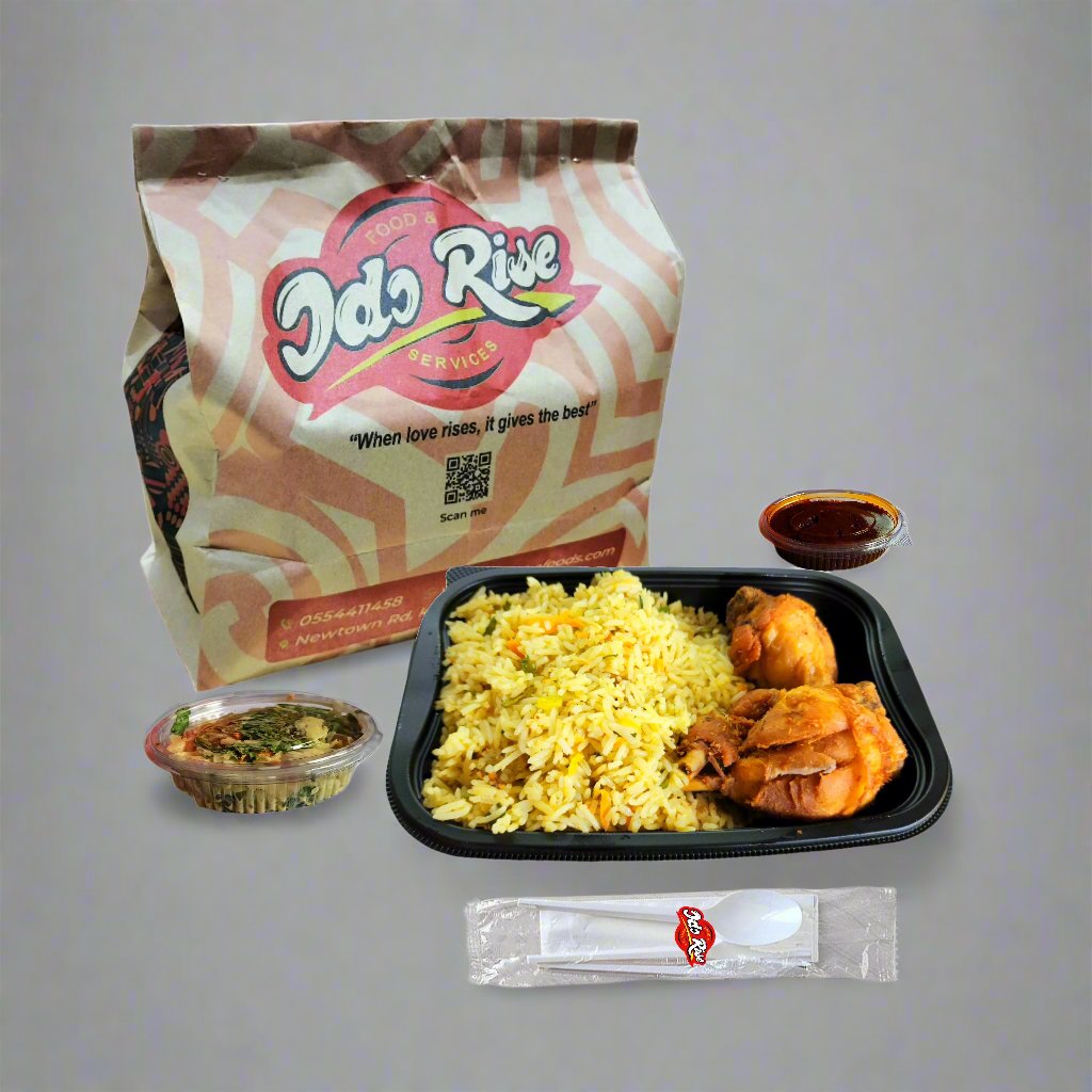 COMBO DE RIZ FRIT ROYAL