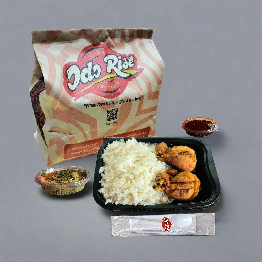 ROYAL PLAIN RICE COMBO