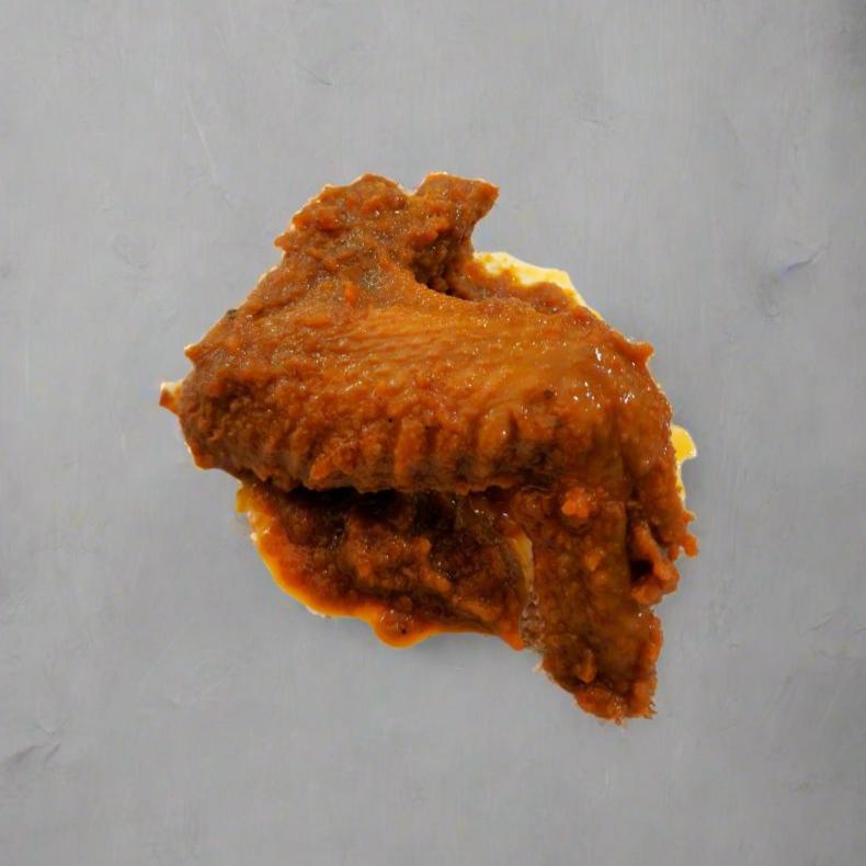 CHICKEN IN STEW