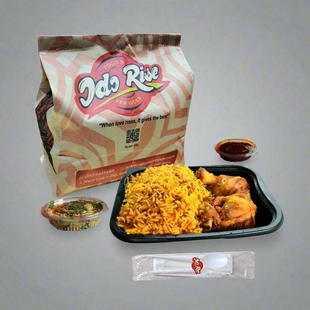 ROYAL JOLLOF RICE COMBO