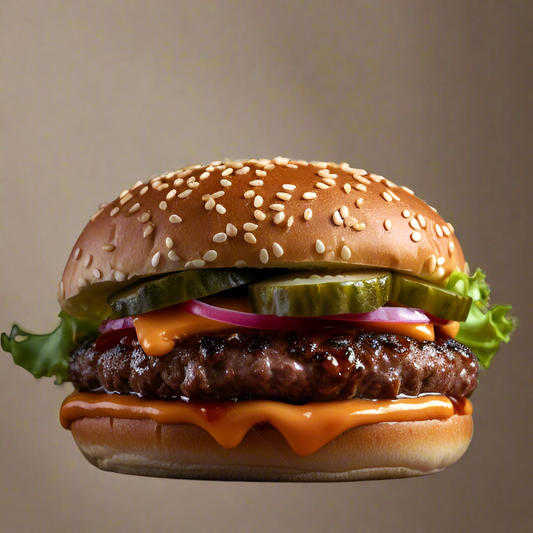 CHICKEN BURGER
